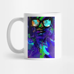 Burning Bright Mug